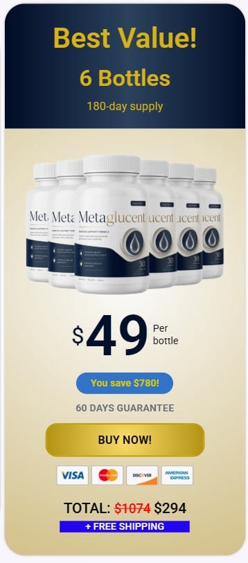 glucoshield buy now 6 bottles