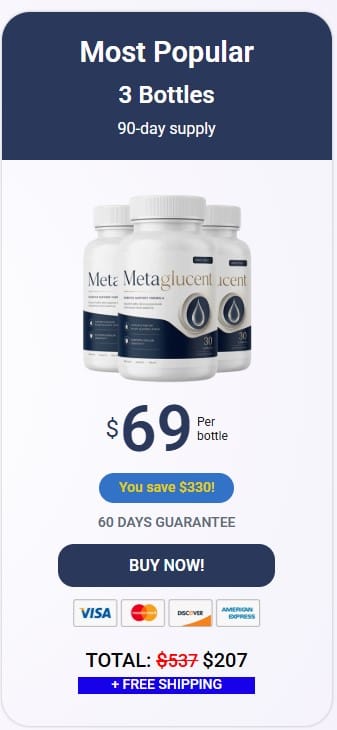 glucoshield buy now 3 bottles